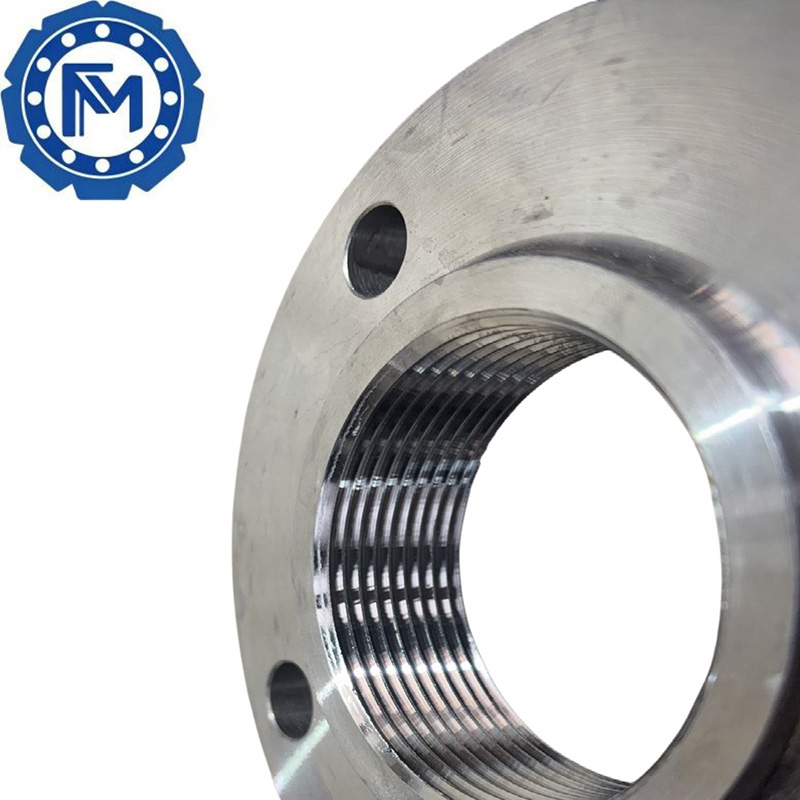 DIN Threaded (Screwed) Flanges