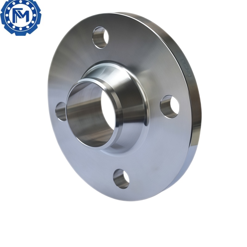 DIN Welding Neck Flanges